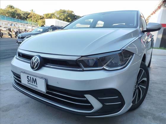 VOLKSWAGEN POLO 1.0 170 TSI HIGHLINE AUTOMÁTICO